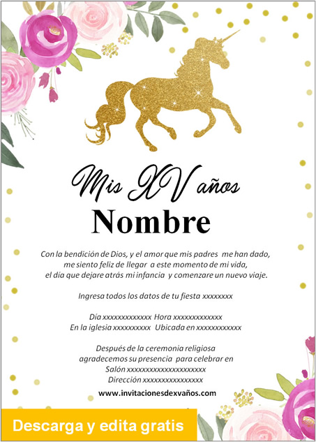 ▷ Las 20 Mejores Frases Para Invitaciones y Tarjetas De XV Años 2020